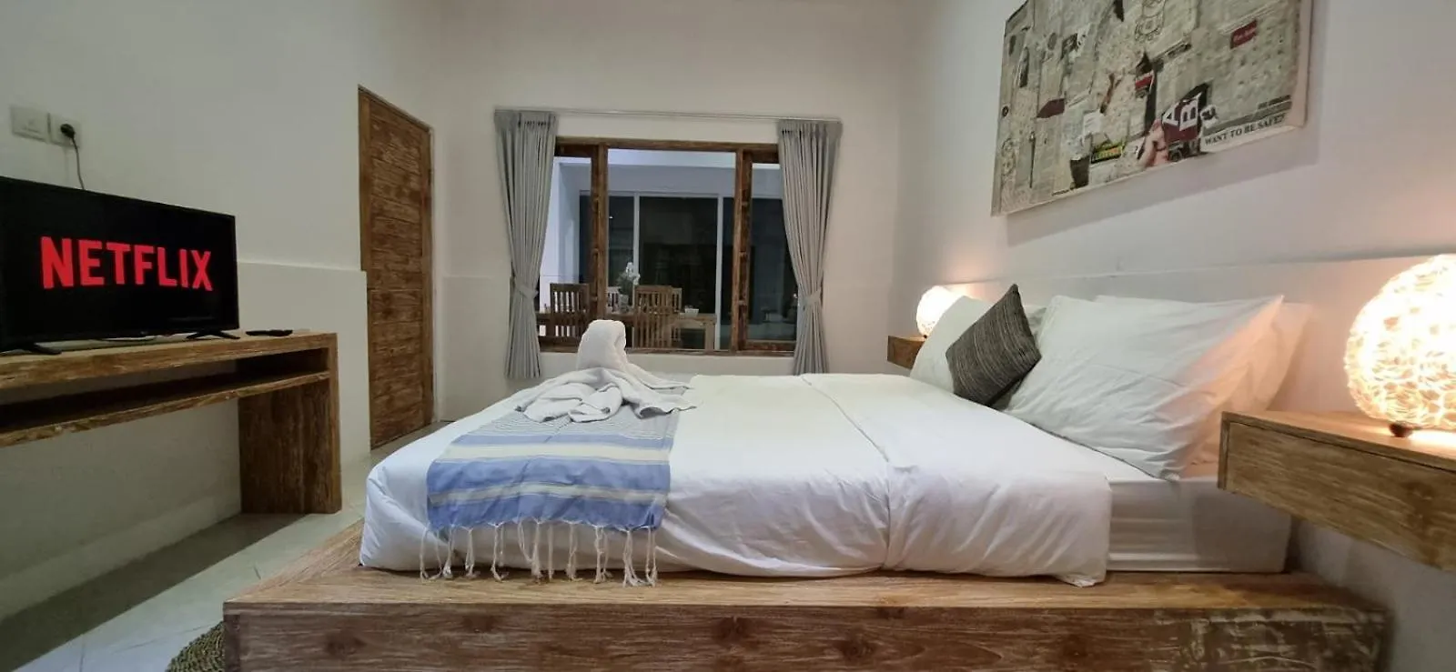Tropical 2Br Private Pool Villa In Central Seminyak