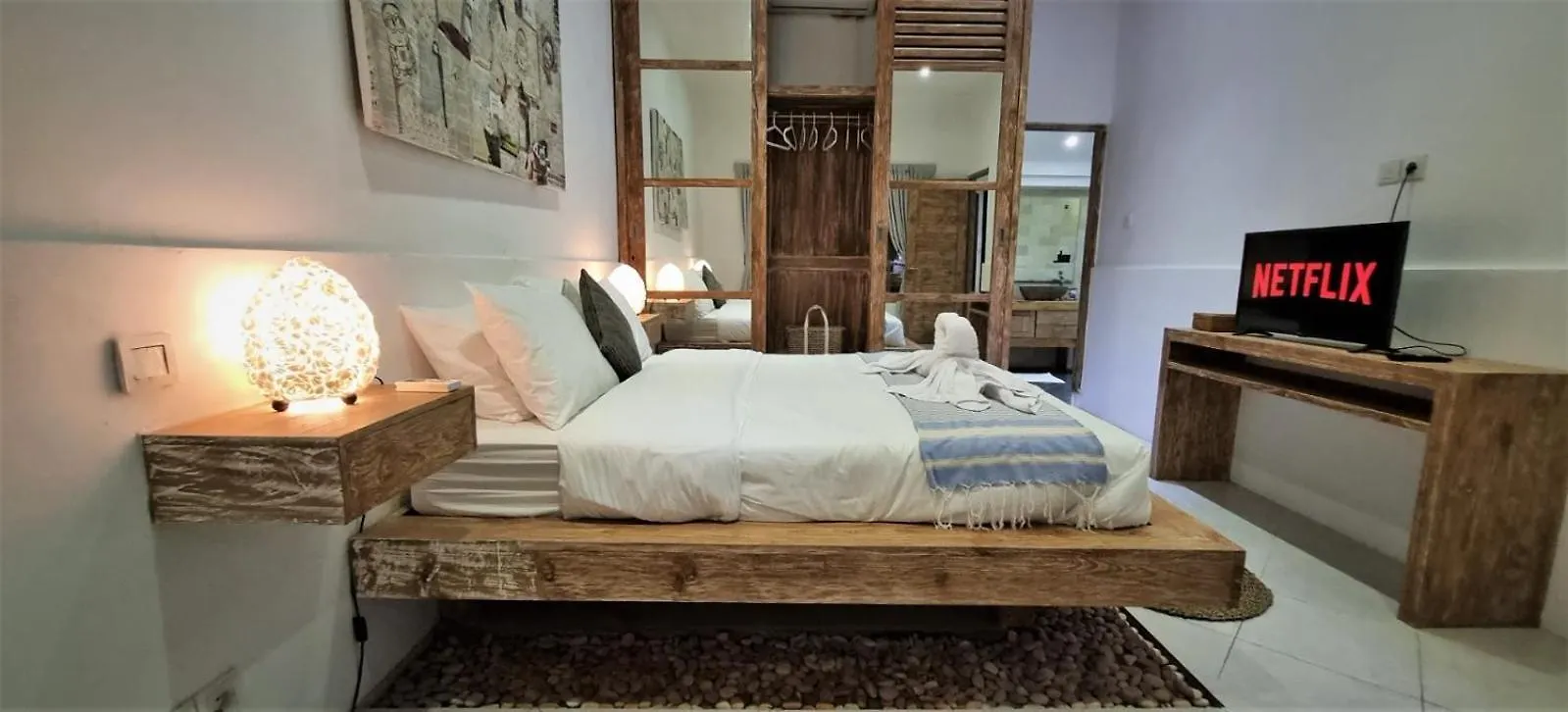 Tropical 2Br Private Pool Villa In Central Seminyak