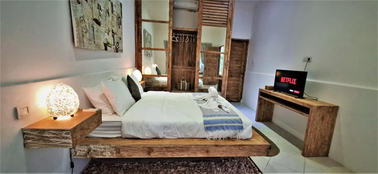 Tropical 2Br Private Pool Villa In Central Seminyak スミニャック